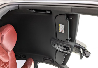 Подержанный автомобиль Audi SQ7 2020 года (23 фото)