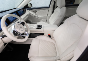 Новый Voyah Free 2026 (9 фото)