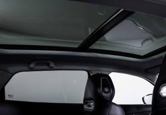 Подержанный автомобиль Changan UNI-K 2024 года (16 фото)