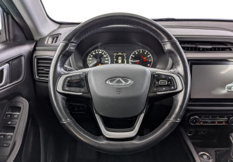 Подержанный автомобиль Chery Tiggo 4 2022 года (22 фото)