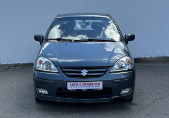 Подержанный автомобиль Suzuki Liana Wagon 2007 года (2 фото)