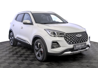 Подержанный автомобиль Chery Tiggo 4 Pro 2023 года (3 фото)