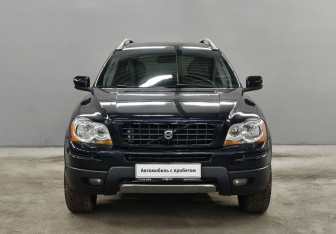 Подержанный автомобиль Volvo XC90 2006 года (2 фото)