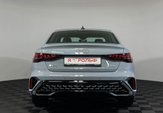 Новый Audi A3 Sedan 2026 (6 фото)