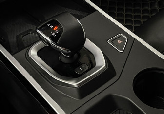 Подержанный автомобиль Jetour Dashing 2024 года (15 фото)