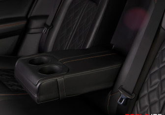 Подержанный автомобиль Changan UNI-K 2023 года (9 фото)