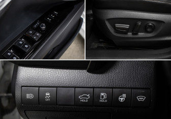 Подержанный автомобиль Toyota Camry Sedan 2020 года (21 фото)