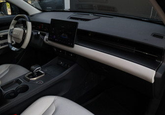 Подержанный автомобиль Jetour Dashing 2023 года (7 фото)