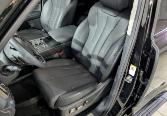 Подержанный автомобиль Haval H9 2024 года (3 фото)