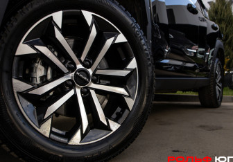 Подержанный автомобиль Haval H7 2025 года (18 фото)