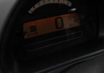 Подержанный автомобиль Citroen C3 Hatchback 2009 года (9 фото)