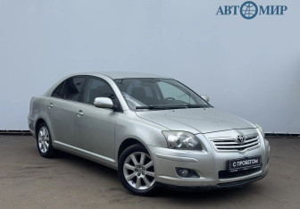 Подержанный автомобиль Toyota Avensis Sedan 2008 года (3 фото)