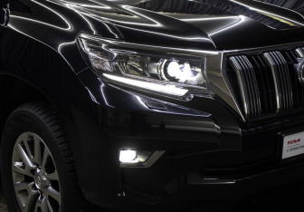 Подержанный автомобиль Toyota Land Cruiser Prado 2020 года (24 фото)