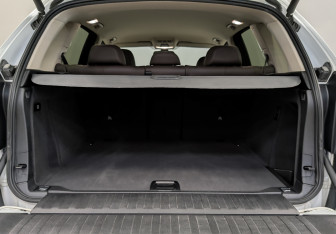 Подержанный автомобиль BMW X5 2018 года (10 фото)