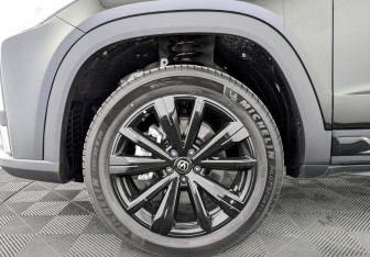 Новый Changan CS95 2024 (7 фото)