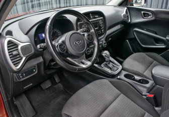 Подержанный автомобиль Kia Soul 2019 года (16 фото)
