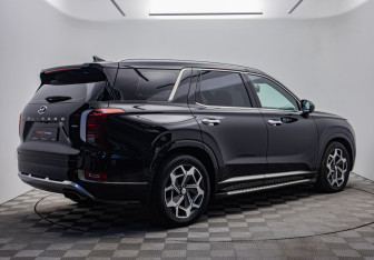 Подержанный автомобиль Hyundai Palisade 2020 года (5 фото)