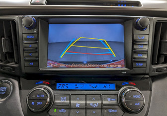 Подержанный автомобиль Toyota RAV4 2019 года (29 фото)