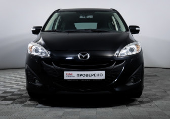 Подержанный автомобиль Mazda 5 2013 года (2 фото)