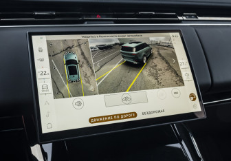 Подержанный автомобиль Land Rover Range Rover Sport 2025 года (20 фото)
