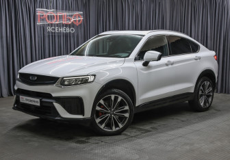 Подержанный автомобиль Geely Tugella 2023 года (1 фото)