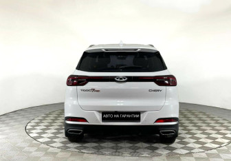 Подержанный автомобиль Chery Tiggo 7 Pro 2022 года (4 фото)