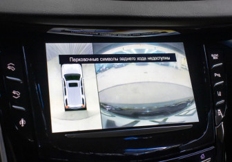 Подержанный автомобиль Cadillac Escalade Suv 2015 года (24 фото)