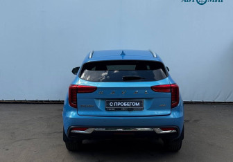 Подержанный автомобиль Haval Jolion 2023 года (7 фото)