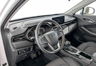 Новый Москвич 3 2023 (16 фото)