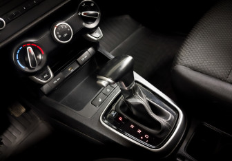 Подержанный автомобиль Kia Rio Hatchback 2021 года (24 фото)