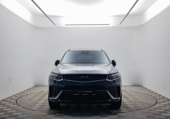 Подержанный автомобиль Geely Tugella 2023 года (2 фото)