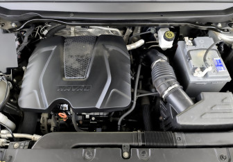 Подержанный автомобиль Haval Jolion 2023 года (9 фото)