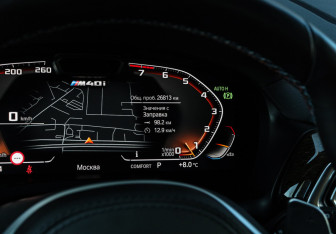 Подержанный автомобиль BMW X3 2022 года (34 фото)