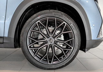 Новый Changan UNI-T 2025 (7 фото)