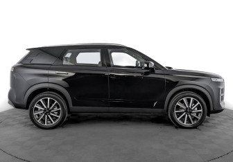 Новый Jaecoo J7 2025 (4 фото)