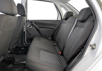 Подержанный автомобиль LADA (ВАЗ) Granta Sedan 2024 года (12 фото)