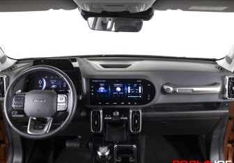 Подержанный автомобиль Haval Dargo 2023 года (12 фото)