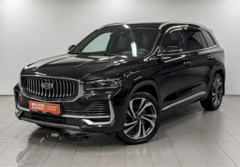 Подержанный автомобиль Geely Monjaro 2024 года (1 фото)