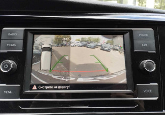 Подержанный автомобиль Volkswagen Multivan 2020 года (13 фото)