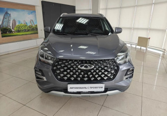 Подержанный автомобиль Chery Tiggo 4 Pro 2024 года (2 фото)