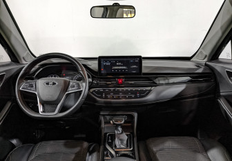 Подержанный автомобиль Москвич 3 2023 года (13 фото)