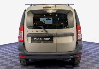 Подержанный автомобиль LADA (ВАЗ) Largus Wagon 2021 года (6 фото)