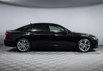 Подержанный автомобиль Audi A6 Sedan 2020 года (4 фото)