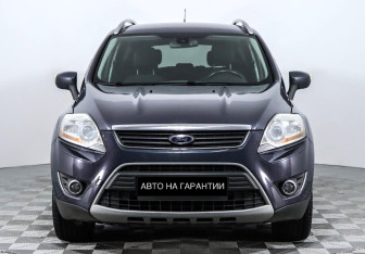 Подержанный автомобиль Ford Kuga 2012 года (2 фото)