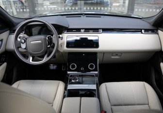 Новый Land Rover Range Rover Velar 2025 (8 фото)