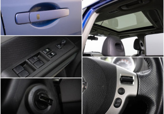 Подержанный автомобиль Nissan X-Trail 2007 года (16 фото)