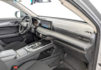 Подержанный автомобиль Haval Jolion 2023 года (11 фото)