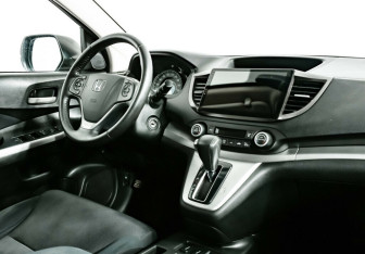 Подержанный автомобиль Honda CR-V 2013 года (6 фото)