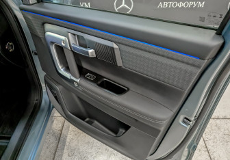 Подержанный автомобиль Jaecoo J7 2023 года (24 фото)