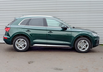 Подержанный автомобиль Audi Q5 2019 года (4 фото)